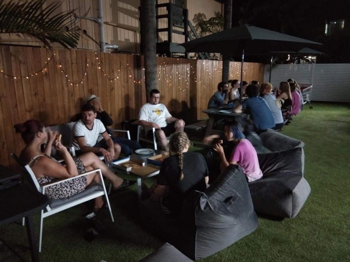 Mumma's Hostel Surfers Paradise Gold Coast Exterior foto