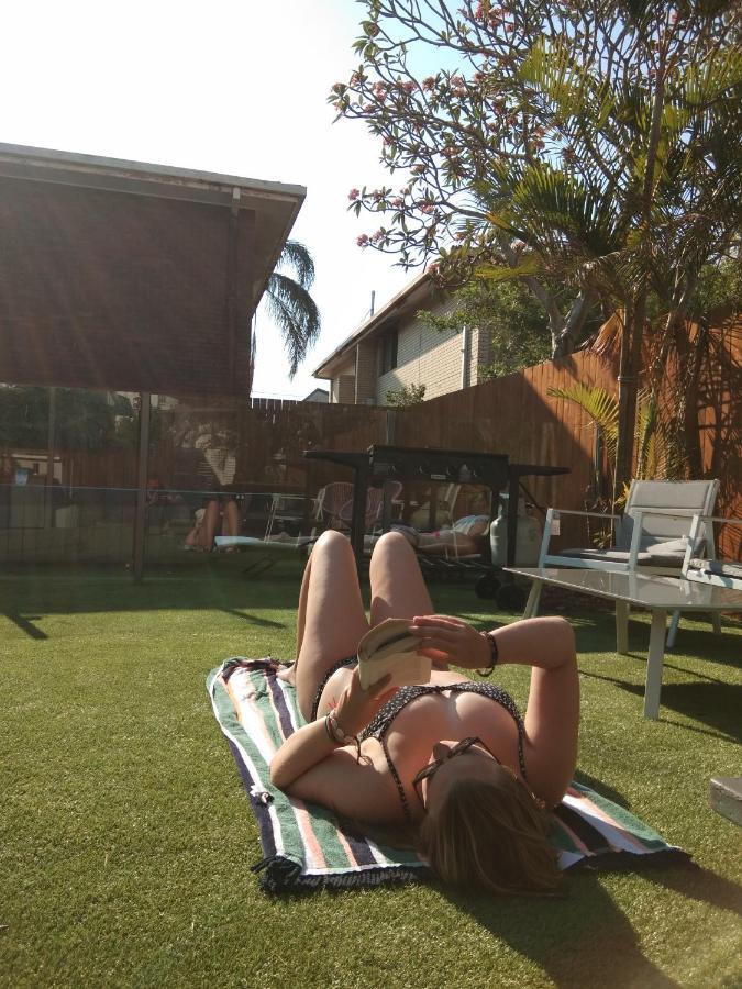 Mumma's Hostel Surfers Paradise Gold Coast Exterior foto