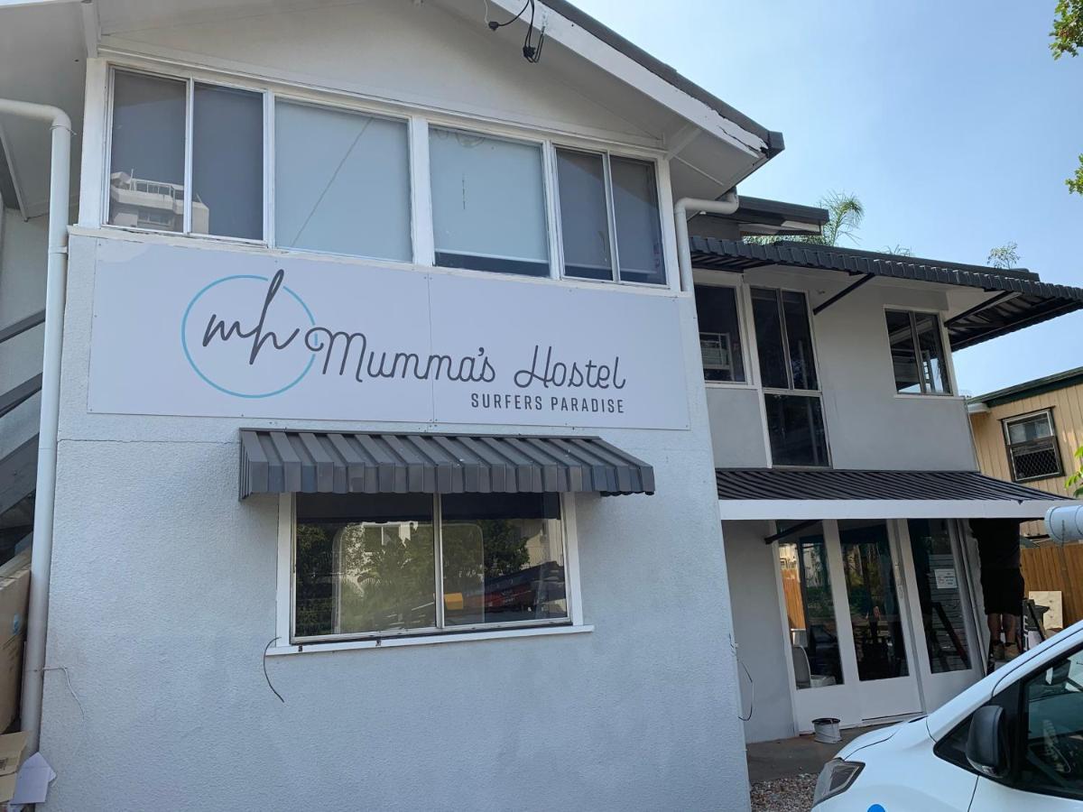 Mumma's Hostel Surfers Paradise Gold Coast Exterior foto