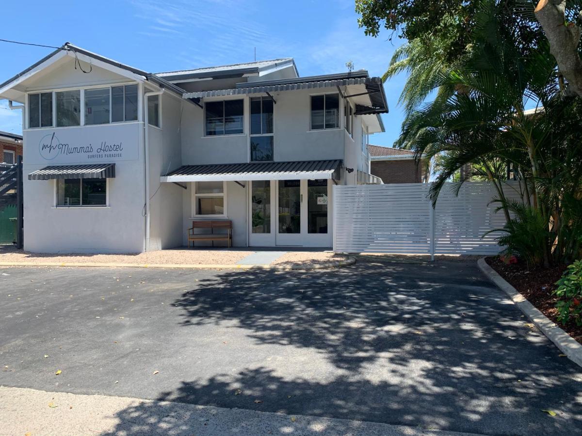 Mumma's Hostel Surfers Paradise Gold Coast Exterior foto